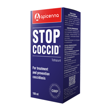 Stop-Coccid 100 ml
