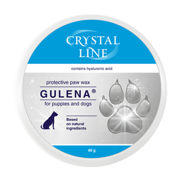 Crystal Line Gulena Paw Wax
