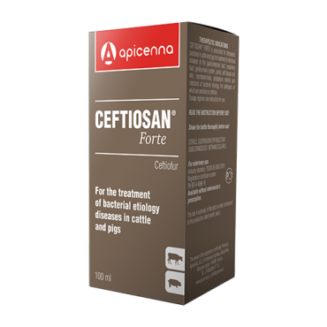 Ceftiosan Forte 100 ml