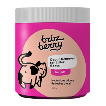 Brizberry cat toilet deodorizers