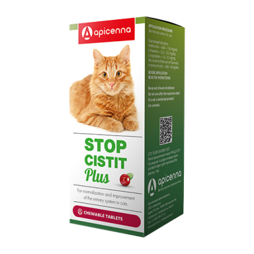Stop Cystitis Plus for cats