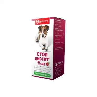 Stop Cystitis Plus for dogs
