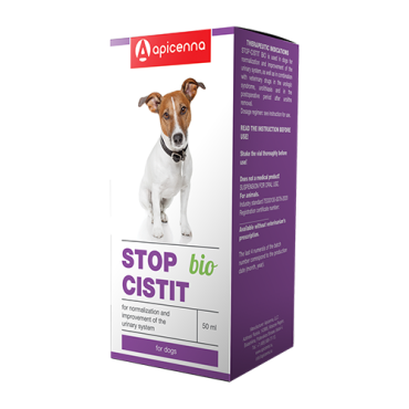 Stop Cystitis Bio for dogs
