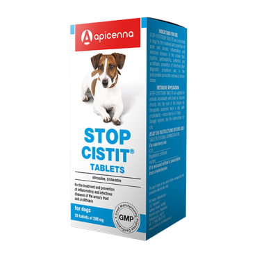 Stop Cystitis for dogs