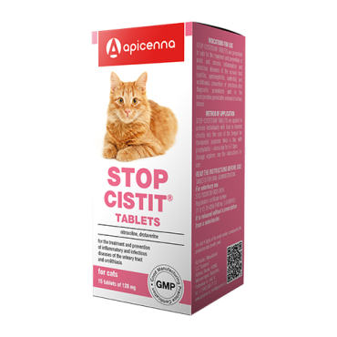 Stop Cystitis for cats 