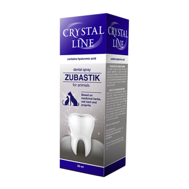Crystal Line Zubastik Dental Spray