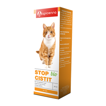 Stop Cystitis Bio for cats
